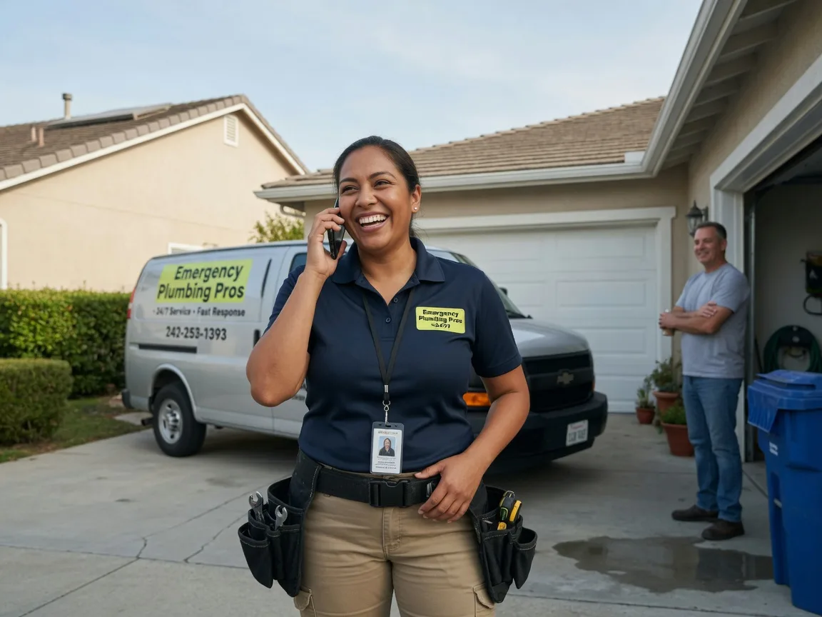 Emergency Plumber Menifee, CA FAQs
